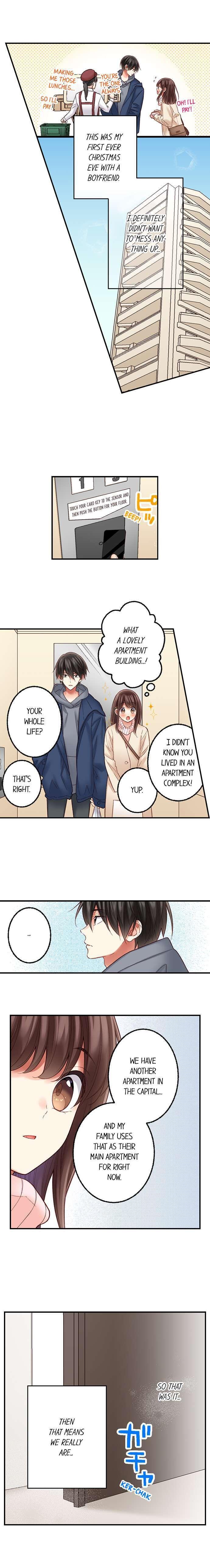 They Definitely Had Sex - Chapter 85 [photo 3] - MangaPorn