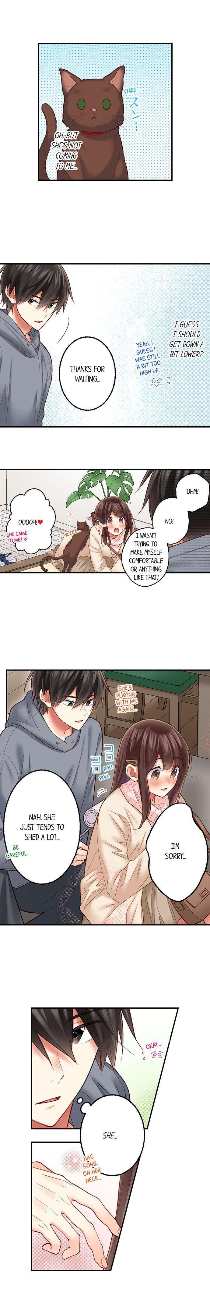 They Definitely Had Sex - Chapter 85 [photo 5] - MangaPorn