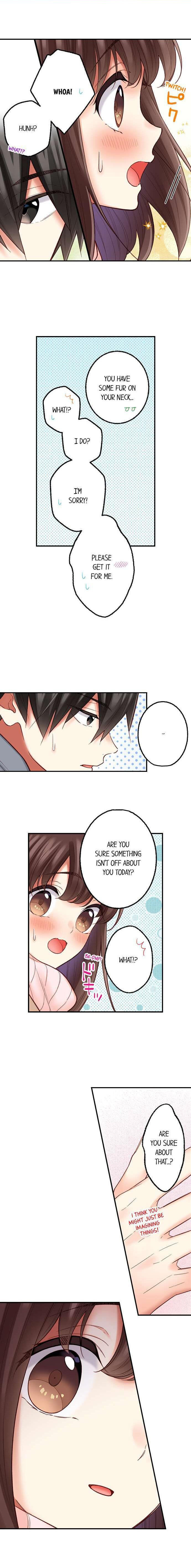 They Definitely Had Sex - Chapter 85 [photo 6] - MangaPorn