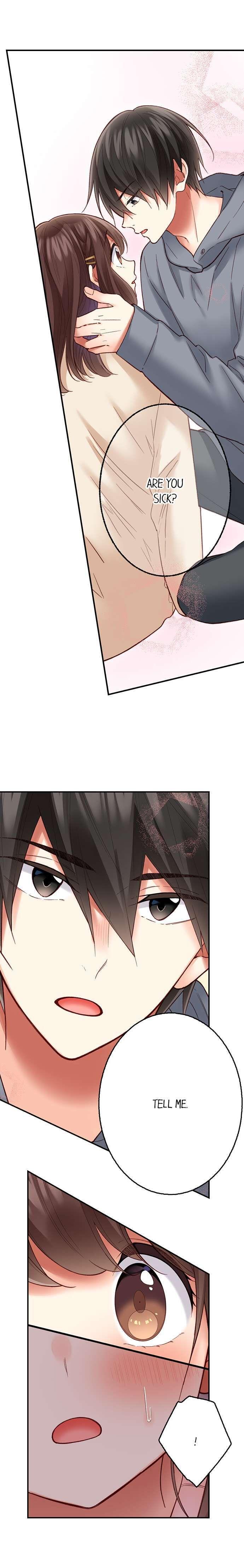 They Definitely Had Sex - Chapter 85 [photo 7] - MangaPorn