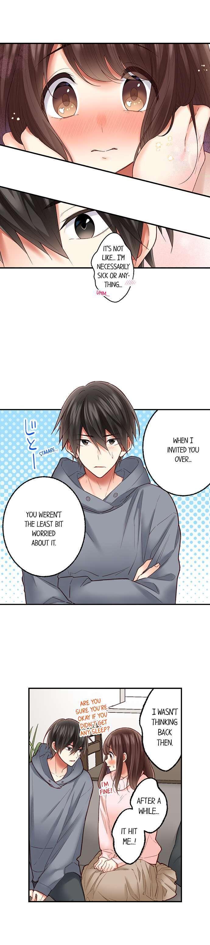 They Definitely Had Sex - Chapter 85 [photo 8] - MangaPorn