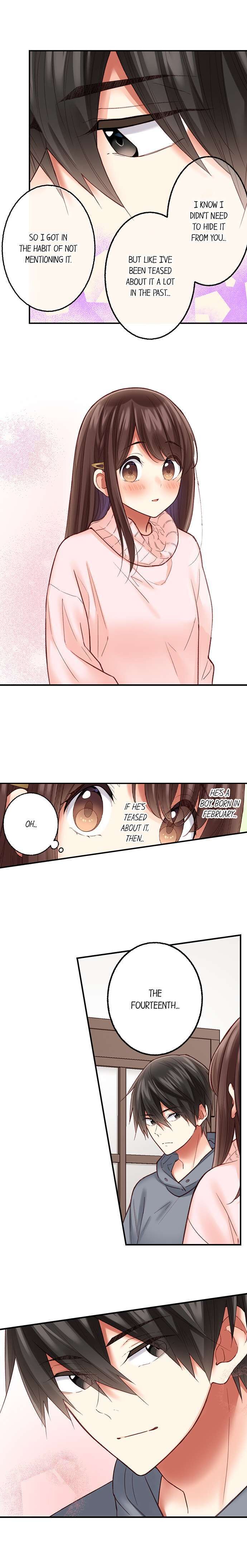 They Definitely Had Sex - Chapter 86 [photo 2] - MangaPorn