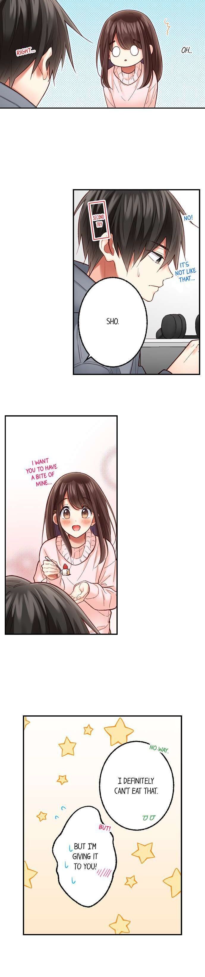 They Definitely Had Sex - Chapter 86 [photo 7] - MangaPorn