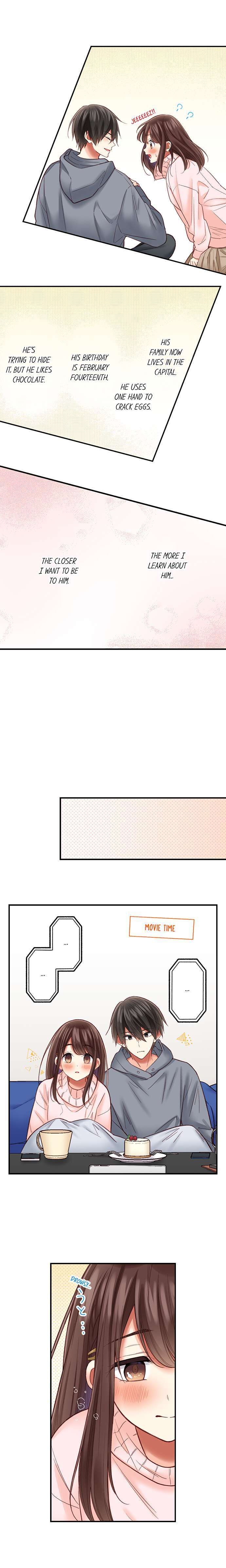 They Definitely Had Sex - Chapter 86 [photo 9] - MangaPorn