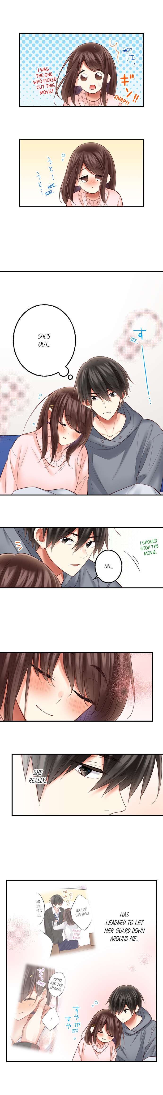 They Definitely Had Sex - Chapter 87 [photo 2] - MangaPorn