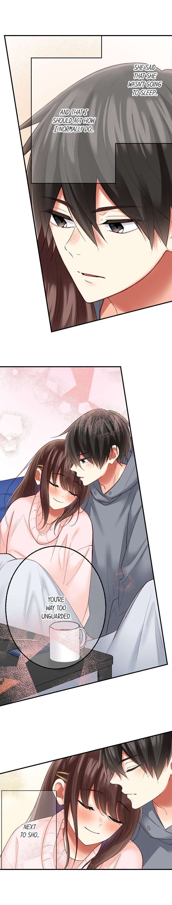 They Definitely Had Sex - Chapter 87 [photo 3] - MangaPorn