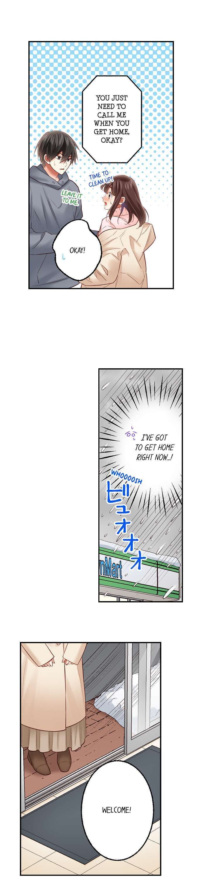 They Definitely Had Sex - Chapter 87 [photo 5] - MangaPorn