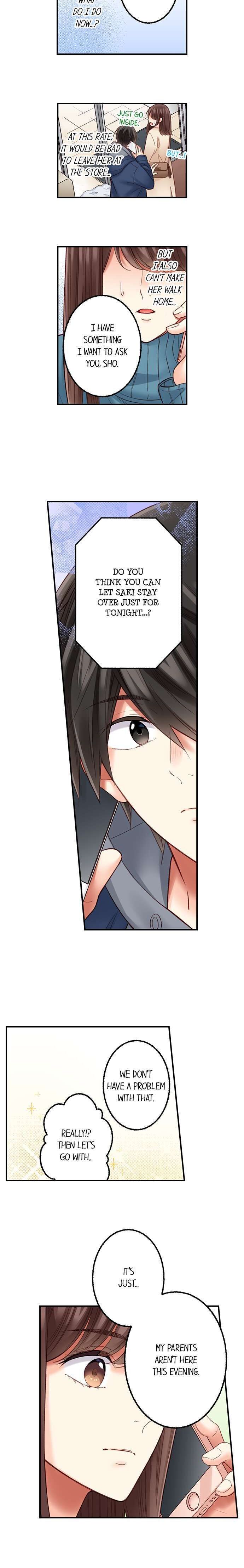 They Definitely Had Sex - Chapter 87 [photo 8] - MangaPorn