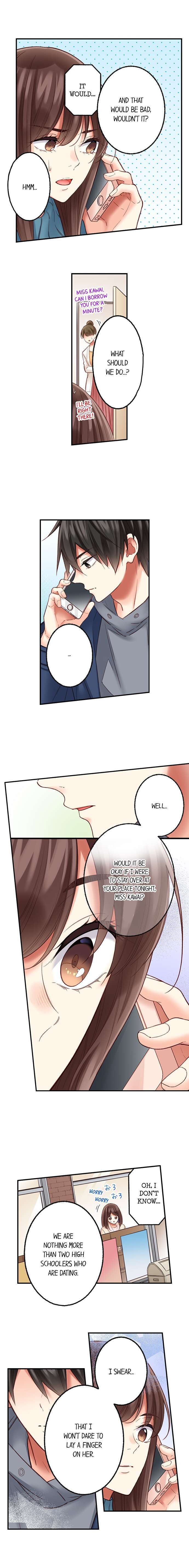 They Definitely Had Sex - Chapter 87 [photo 9] - MangaPorn