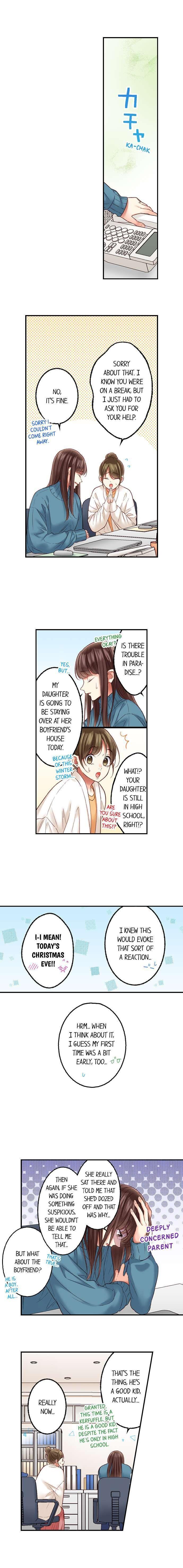 They Definitely Had Sex - Chapter 88 [photo 2] - MangaPorn