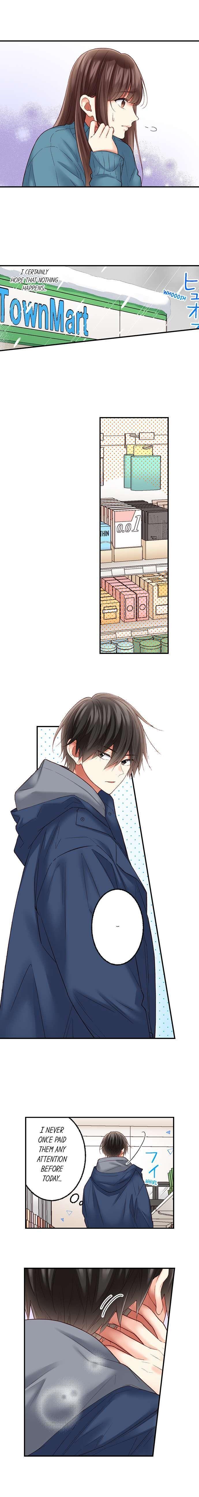 They Definitely Had Sex - Chapter 88 [photo 3] - MangaPorn