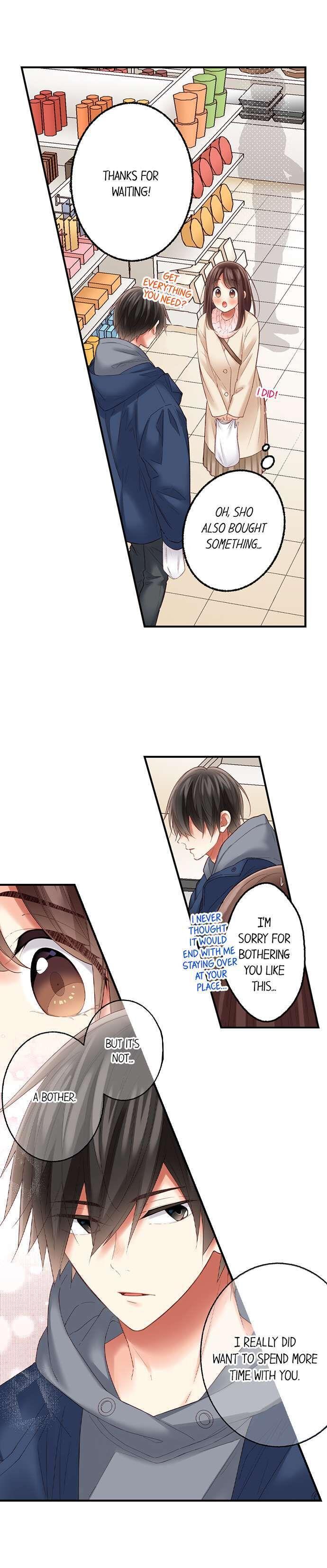 They Definitely Had Sex - Chapter 88 [photo 4] - MangaPorn