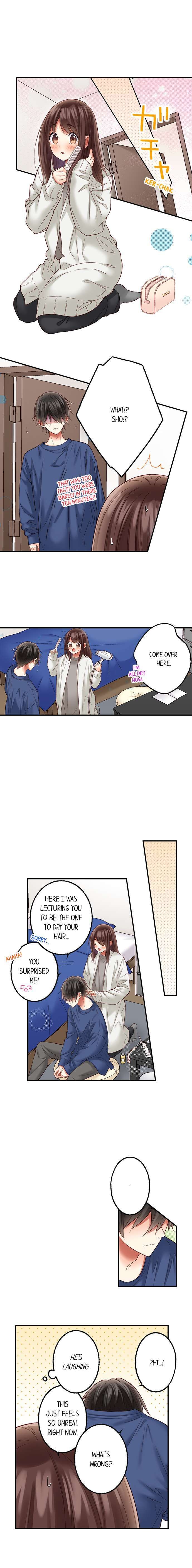 They Definitely Had Sex - Chapter 89 [photo 3] - MangaPorn