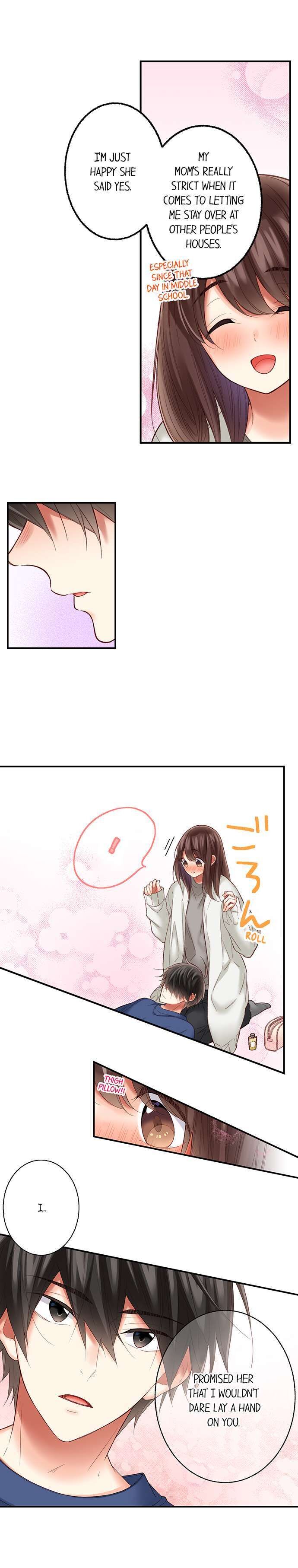 They Definitely Had Sex - Chapter 89 [photo 4] - MangaPorn