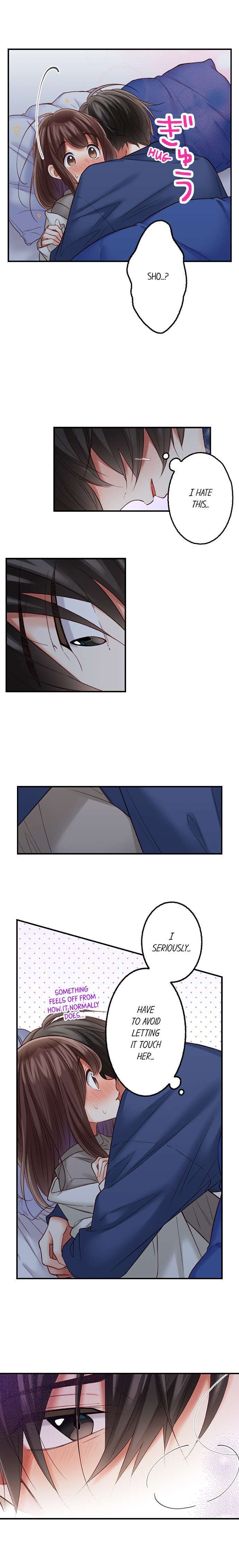 They Definitely Had Sex - Chapter 90 [photo 2] - MangaPorn