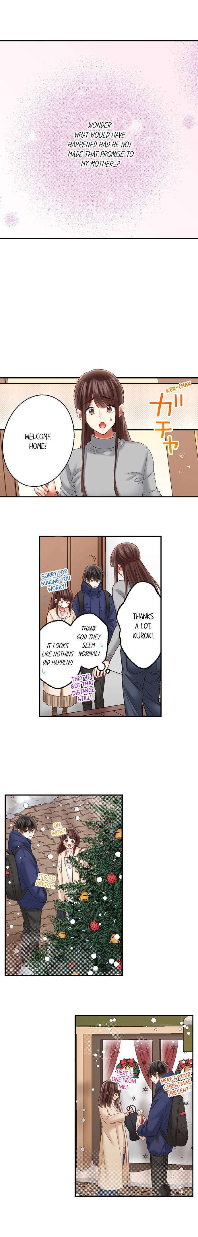 They Definitely Had Sex - Chapter 90 [photo 6] - MangaPorn