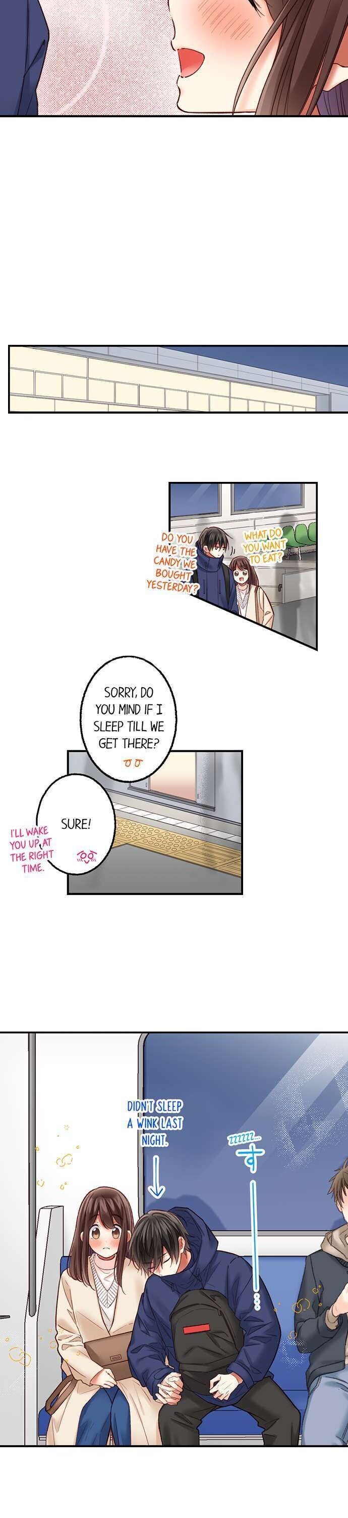 They Definitely Had Sex - Chapter 90 [photo 8] - MangaPorn