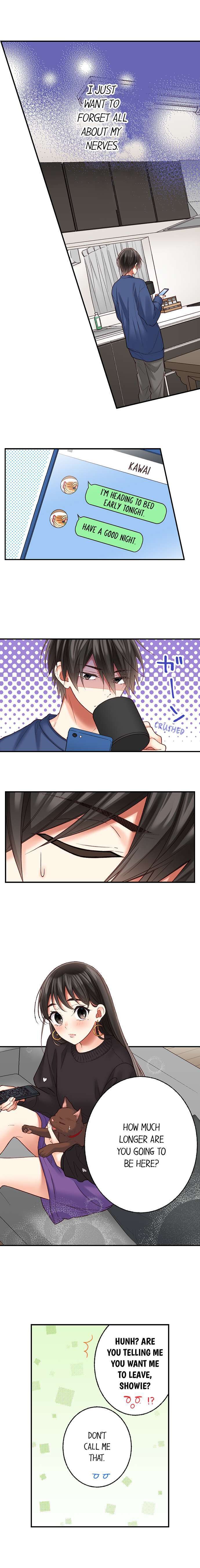 They Definitely Had Sex - Chapter 91 [photo 10] - MangaPorn