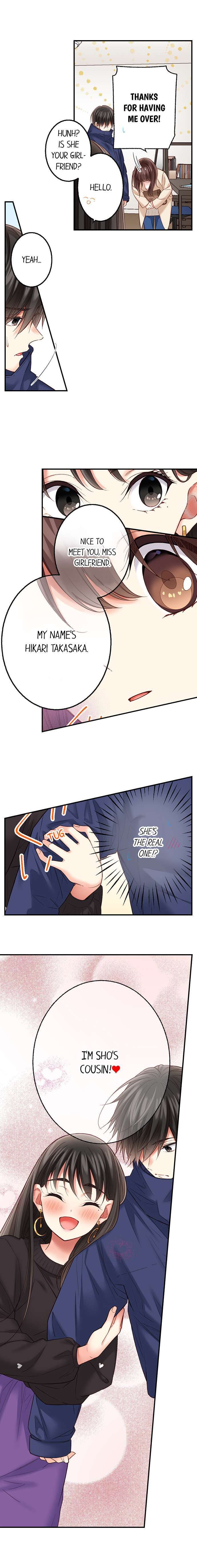 They Definitely Had Sex - Chapter 91 [photo 3] - MangaPorn