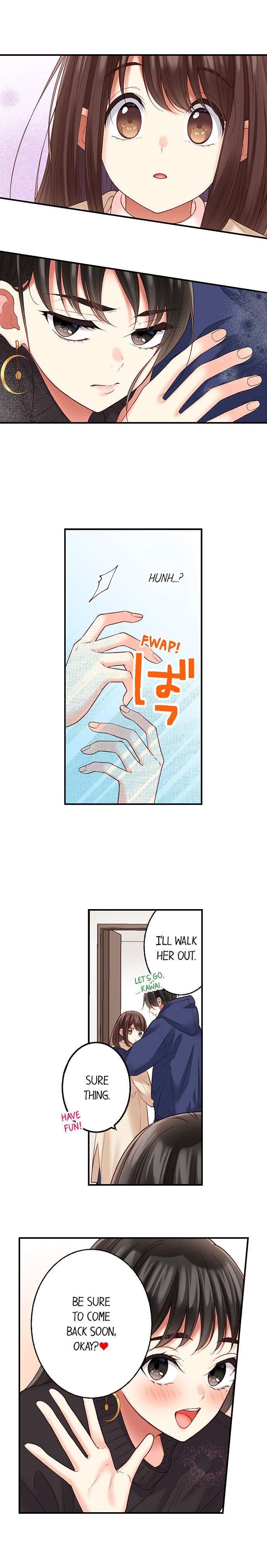 They Definitely Had Sex - Chapter 91 [photo 4] - MangaPorn