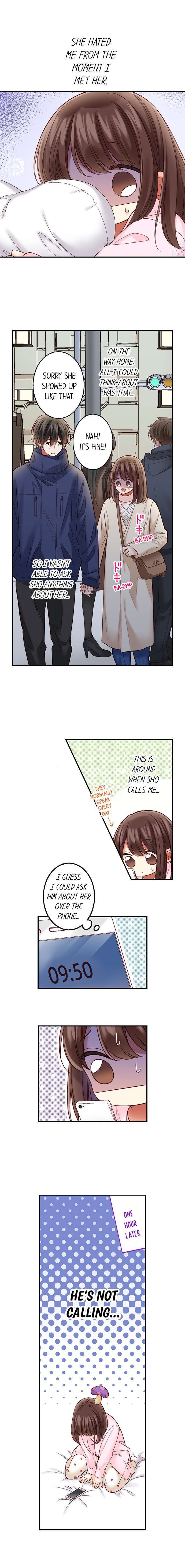 They Definitely Had Sex - Chapter 91 [photo 6] - MangaPorn