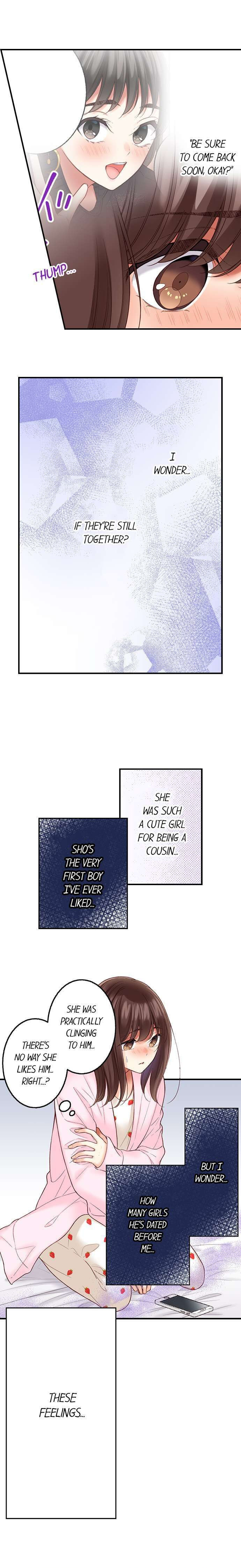 They Definitely Had Sex - Chapter 91 [photo 7] - MangaPorn