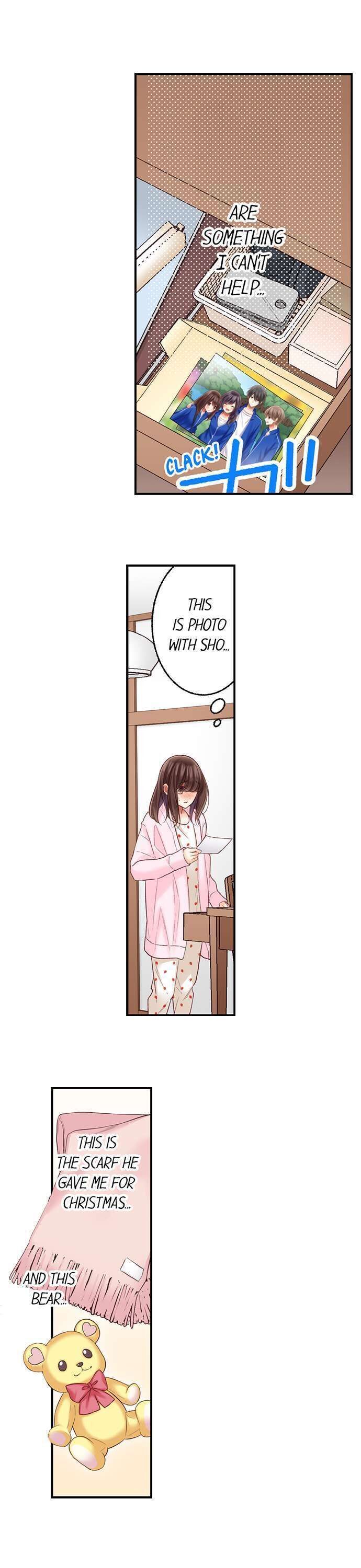 They Definitely Had Sex - Chapter 91 [photo 8] - MangaPorn