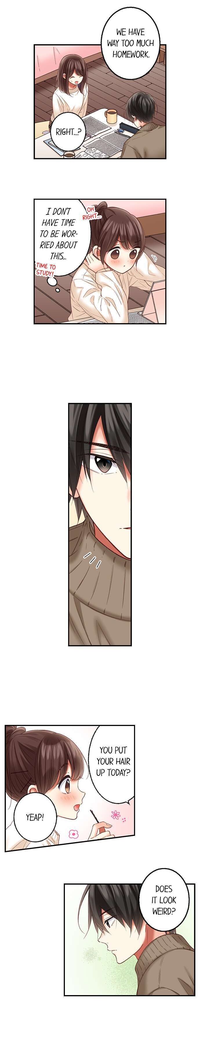 They Definitely Had Sex - Chapter 92 [photo 11] - MangaPorn