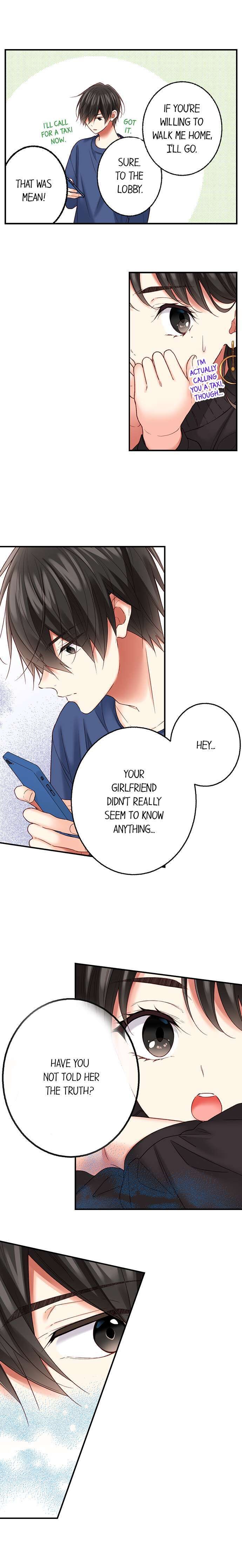 They Definitely Had Sex - Chapter 92 [photo 2] - MangaPorn