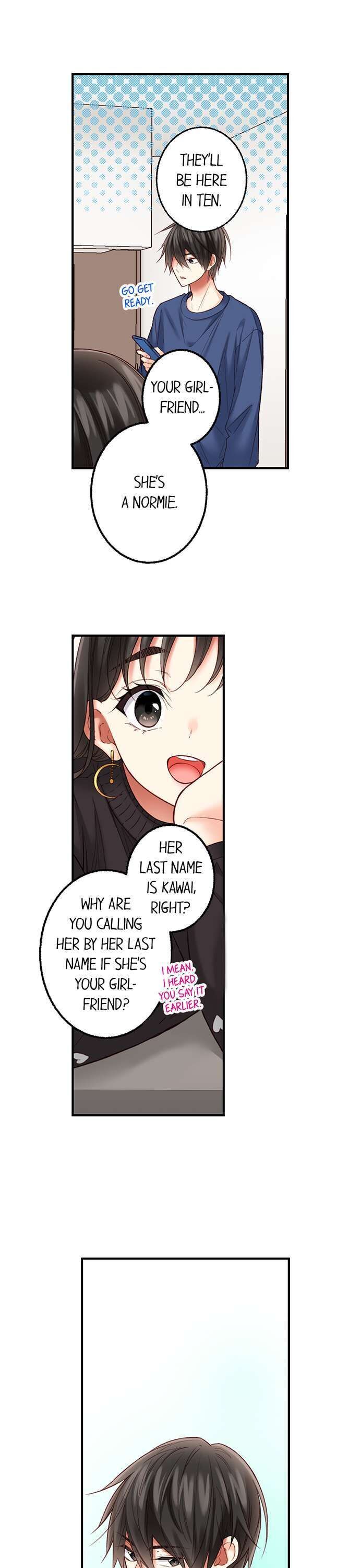 They Definitely Had Sex - Chapter 92 [photo 3] - MangaPorn