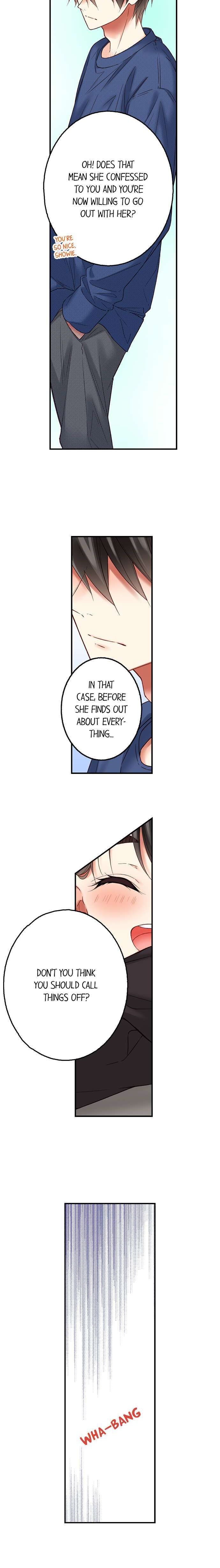 They Definitely Had Sex - Chapter 92 [photo 4] - MangaPorn