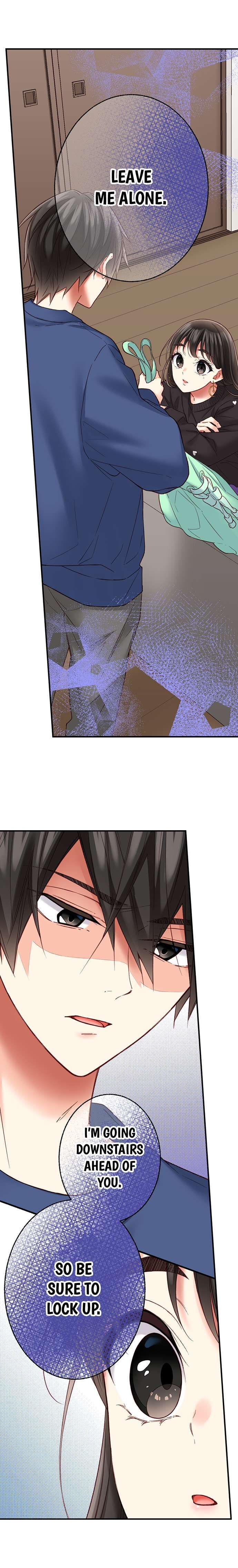 They Definitely Had Sex - Chapter 92 [photo 5] - MangaPorn