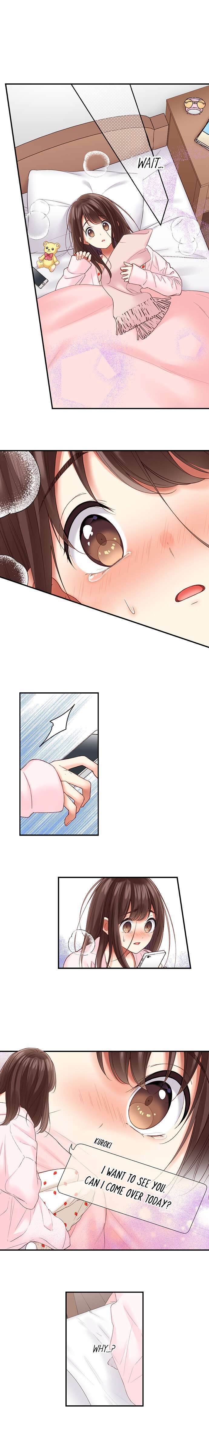 They Definitely Had Sex - Chapter 92 [photo 9] - MangaPorn