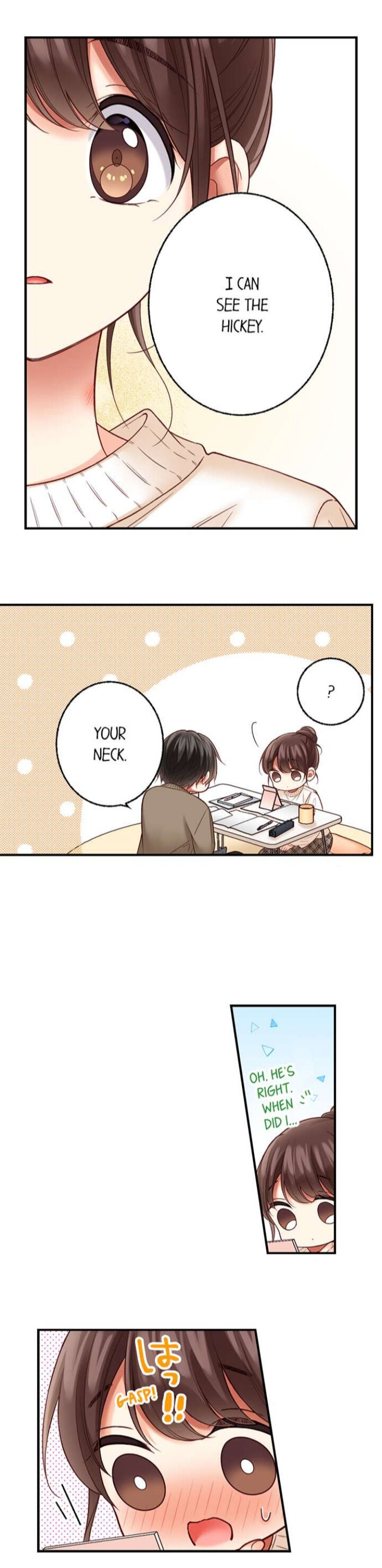 They Definitely Had Sex - Chapter 93 [photo 2] - MangaPorn