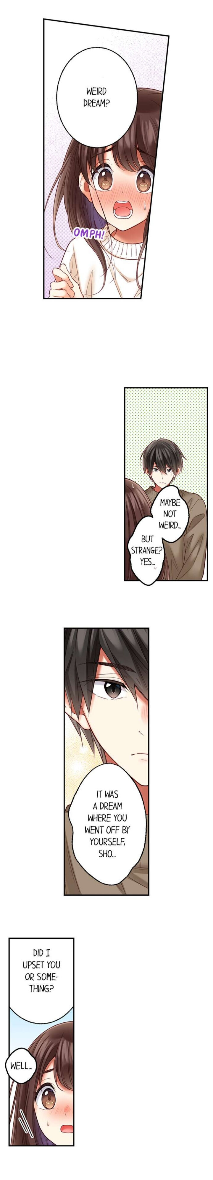 They Definitely Had Sex - Chapter 93 [photo 4] - MangaPorn