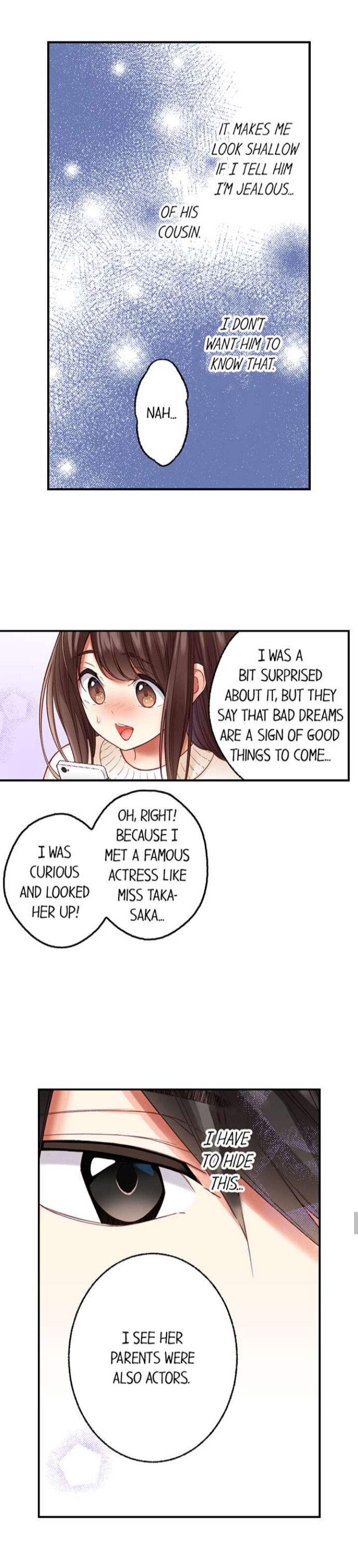 They Definitely Had Sex - Chapter 93 [photo 5] - MangaPorn