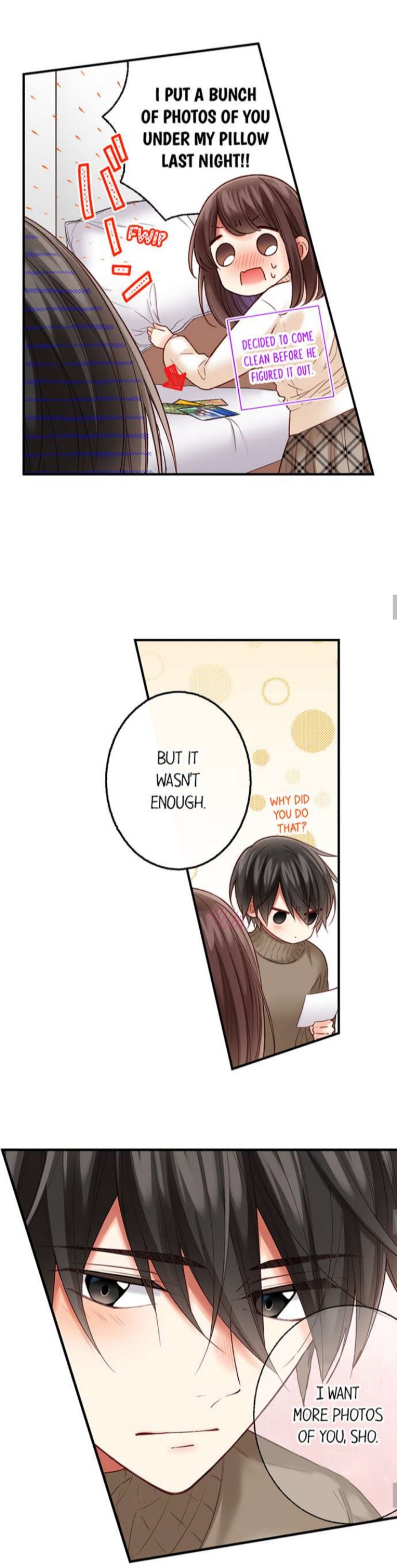 They Definitely Had Sex - Chapter 93 [photo 8] - MangaPorn