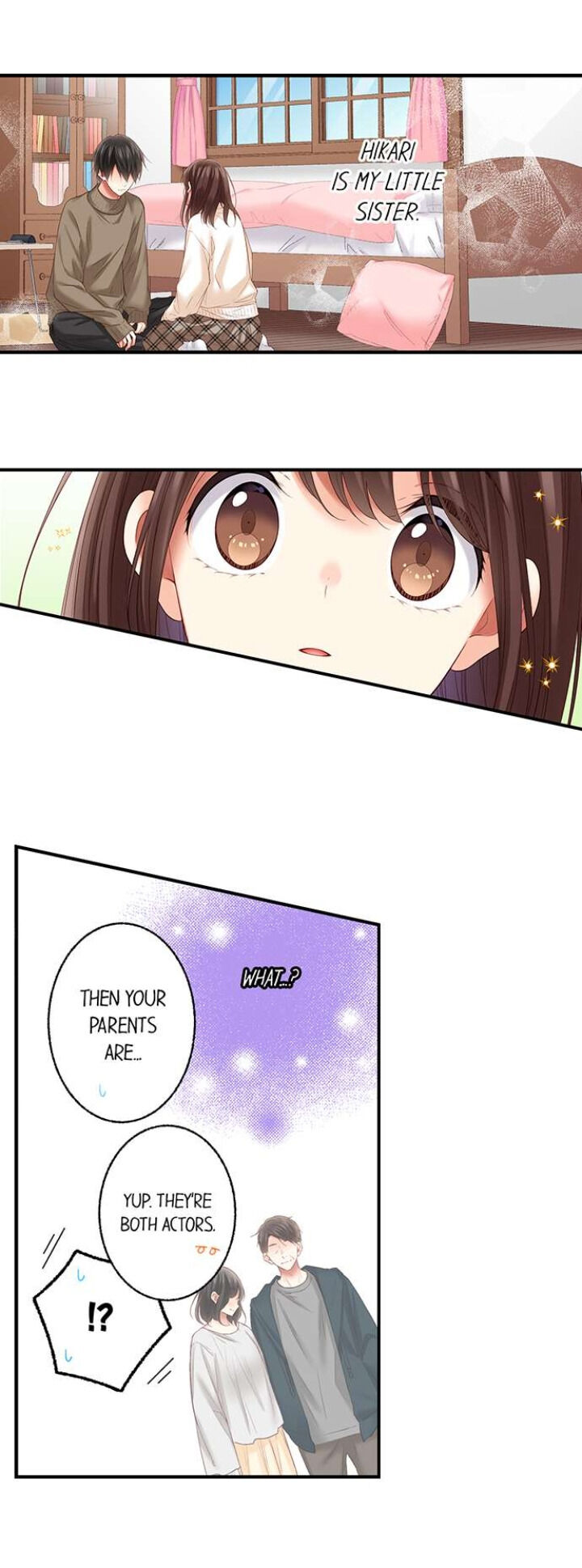 They Definitely Had Sex - Chapter 94 [photo 2] - MangaPorn