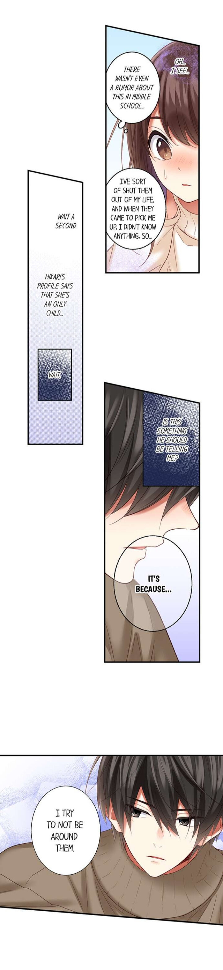 They Definitely Had Sex - Chapter 94 [photo 3] - MangaPorn