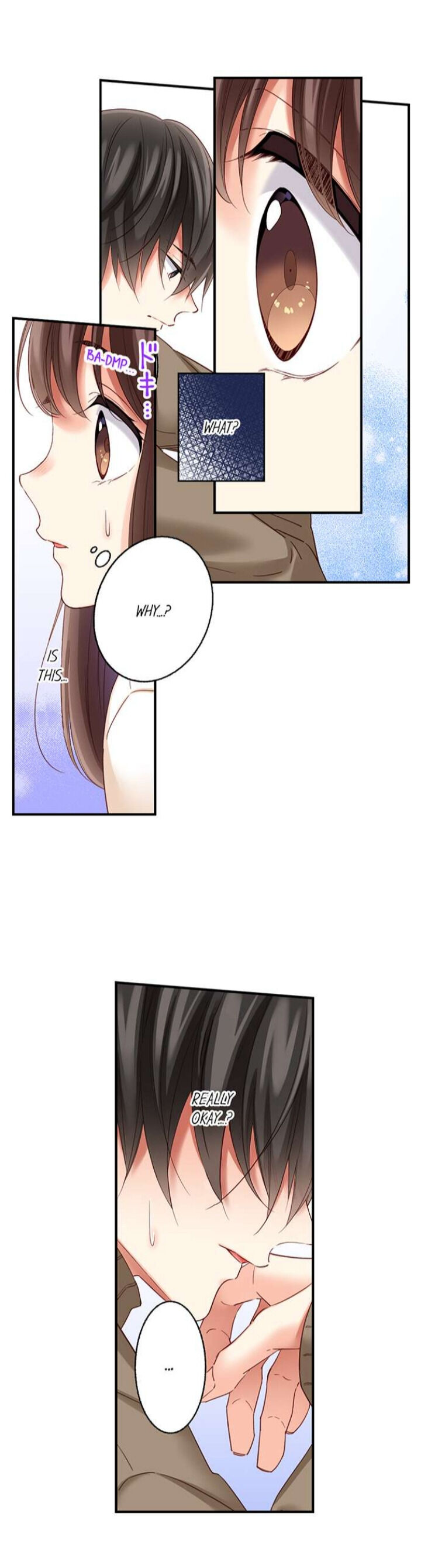 They Definitely Had Sex - Chapter 94 [photo 4] - MangaPorn