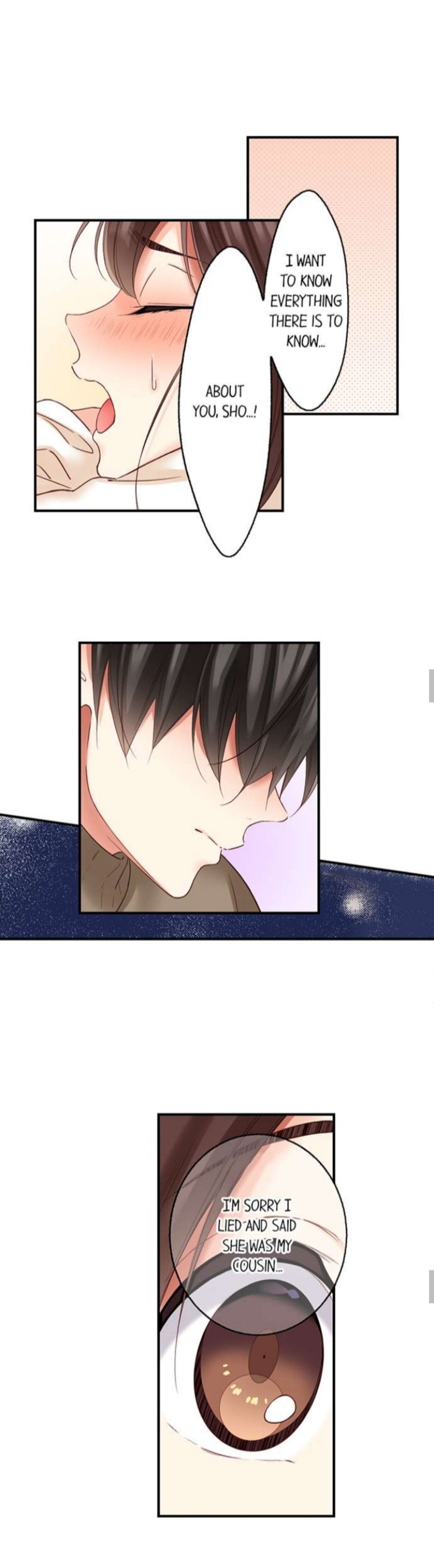 They Definitely Had Sex - Chapter 94 [photo 9] - MangaPorn