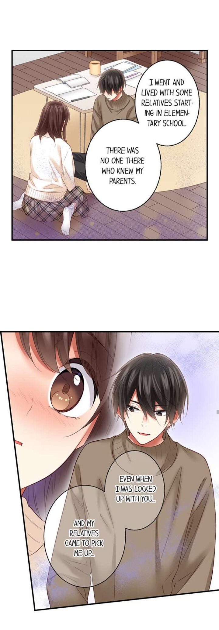 They Definitely Had Sex - Chapter 95 [photo 12] - MangaPorn