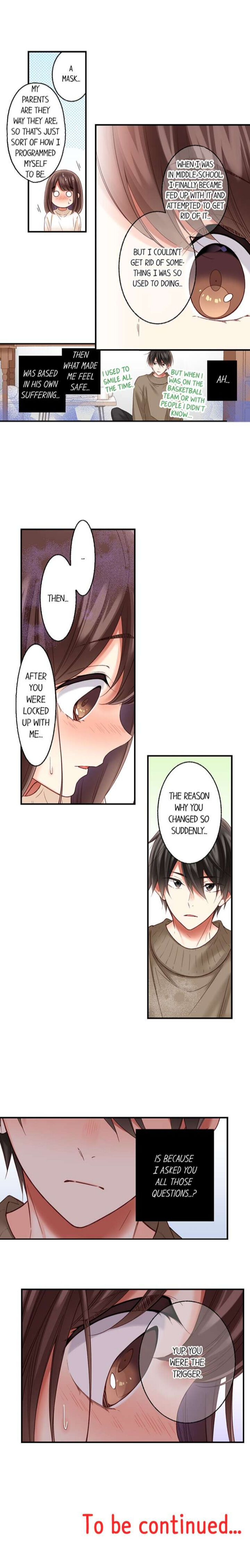 They Definitely Had Sex - Chapter 95 [photo 14] - MangaPorn