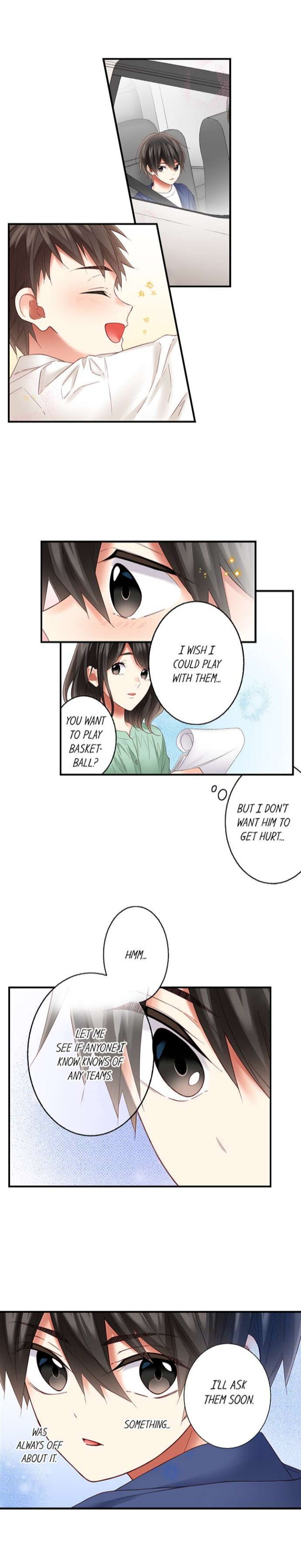 They Definitely Had Sex - Chapter 95 [photo 2] - MangaPorn