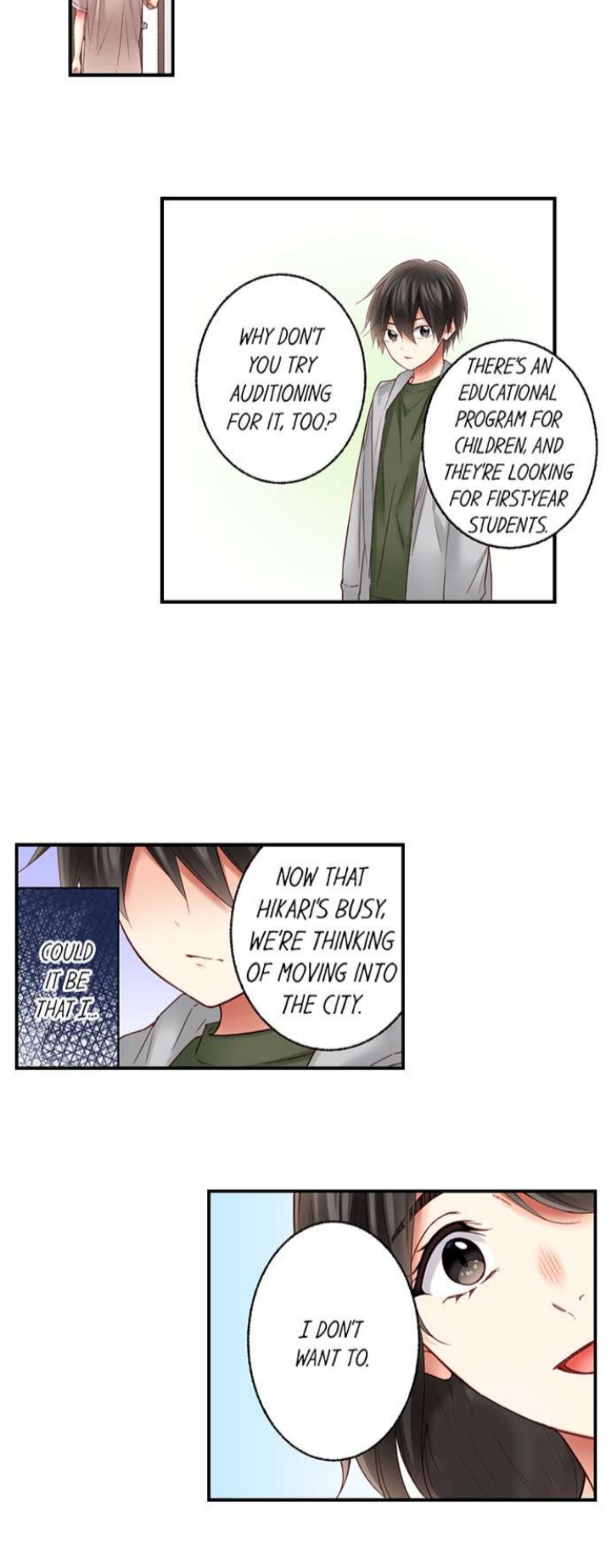 They Definitely Had Sex - Chapter 95 [photo 5] - MangaPorn