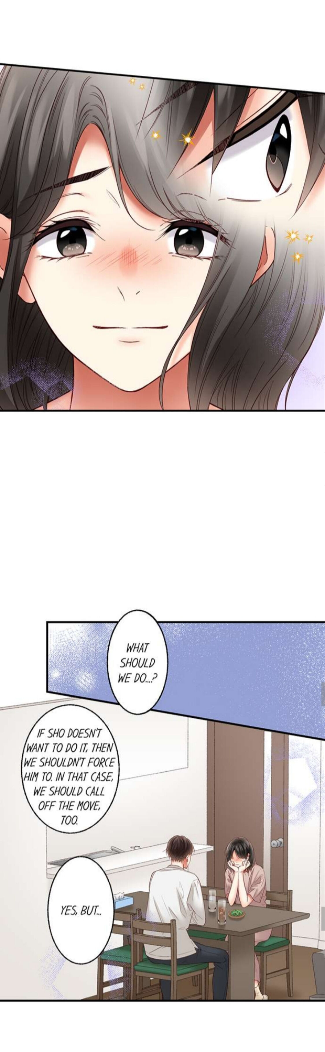 They Definitely Had Sex - Chapter 95 [photo 8] - MangaPorn