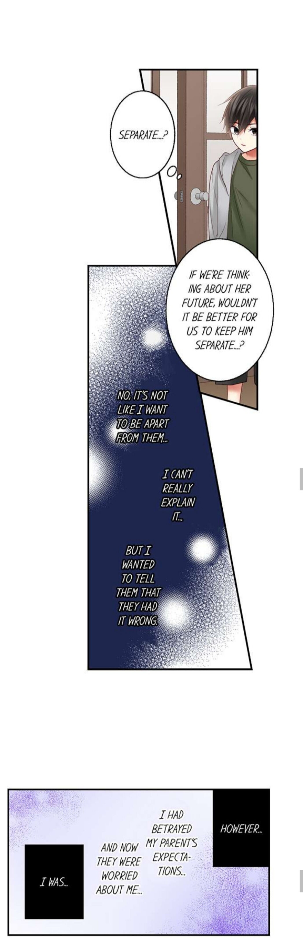 They Definitely Had Sex - Chapter 95 [photo 9] - MangaPorn