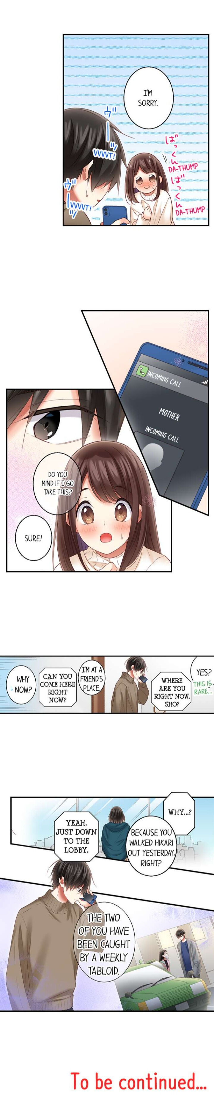 They Definitely Had Sex - Chapter 96 [photo 10] - MangaPorn