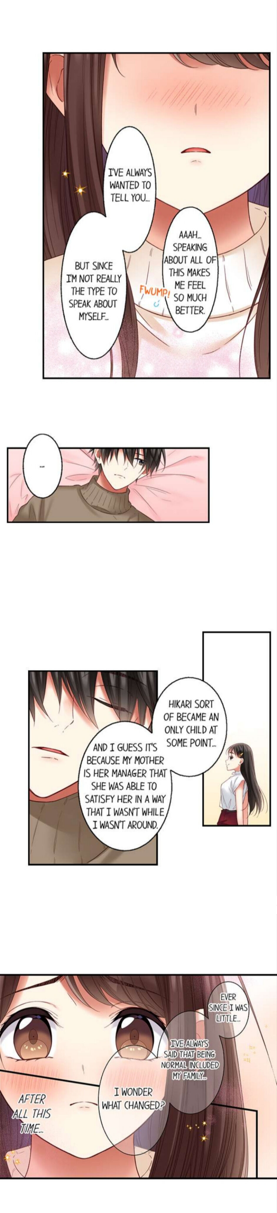 They Definitely Had Sex - Chapter 96 [photo 3] - MangaPorn