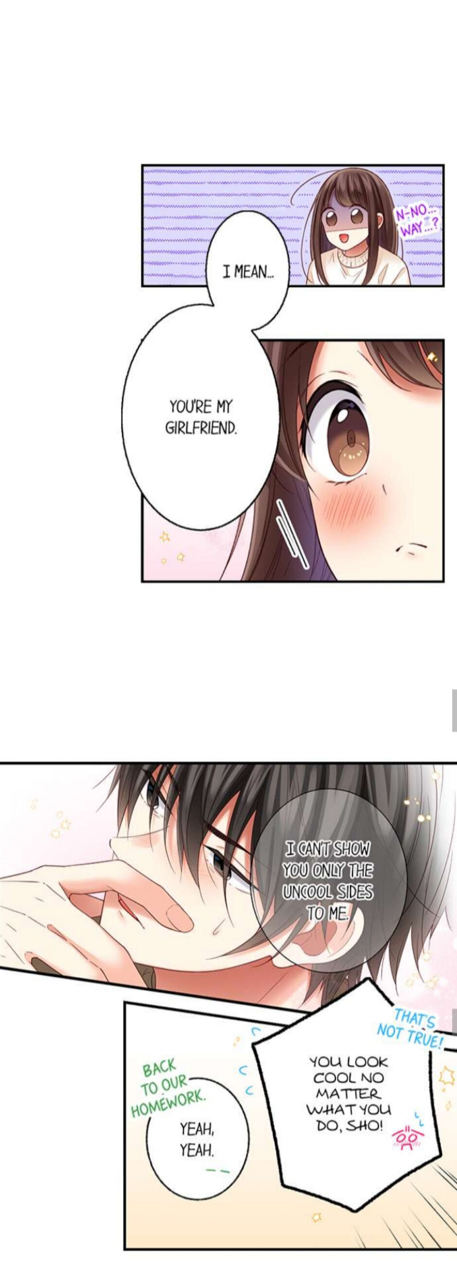 They Definitely Had Sex - Chapter 96 [photo 6] - MangaPorn